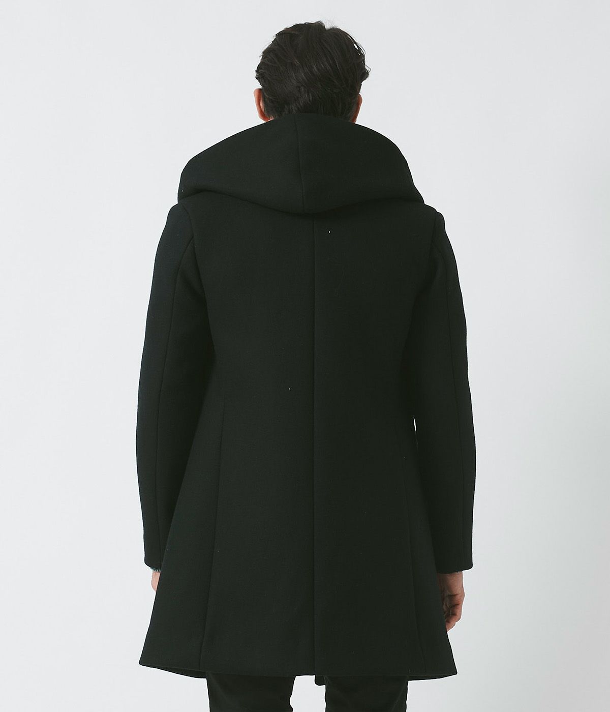 WRAP COAT | junhashimoto（ジュンハシモト）Official webshop