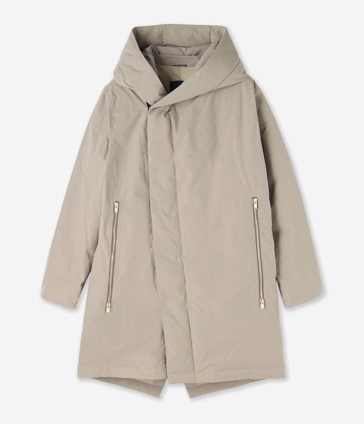 WRAP DOWN COAT | junhashimoto（ジュンハシモト）Official webshop