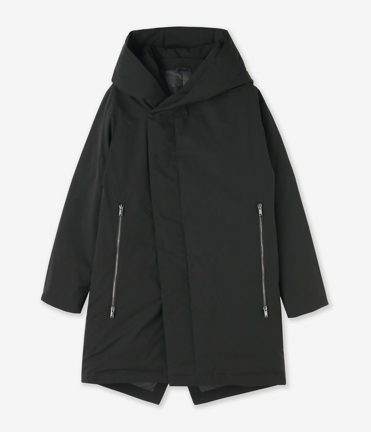 WRAP DOWN COAT | junhashimoto（ジュンハシモト）Official webshop