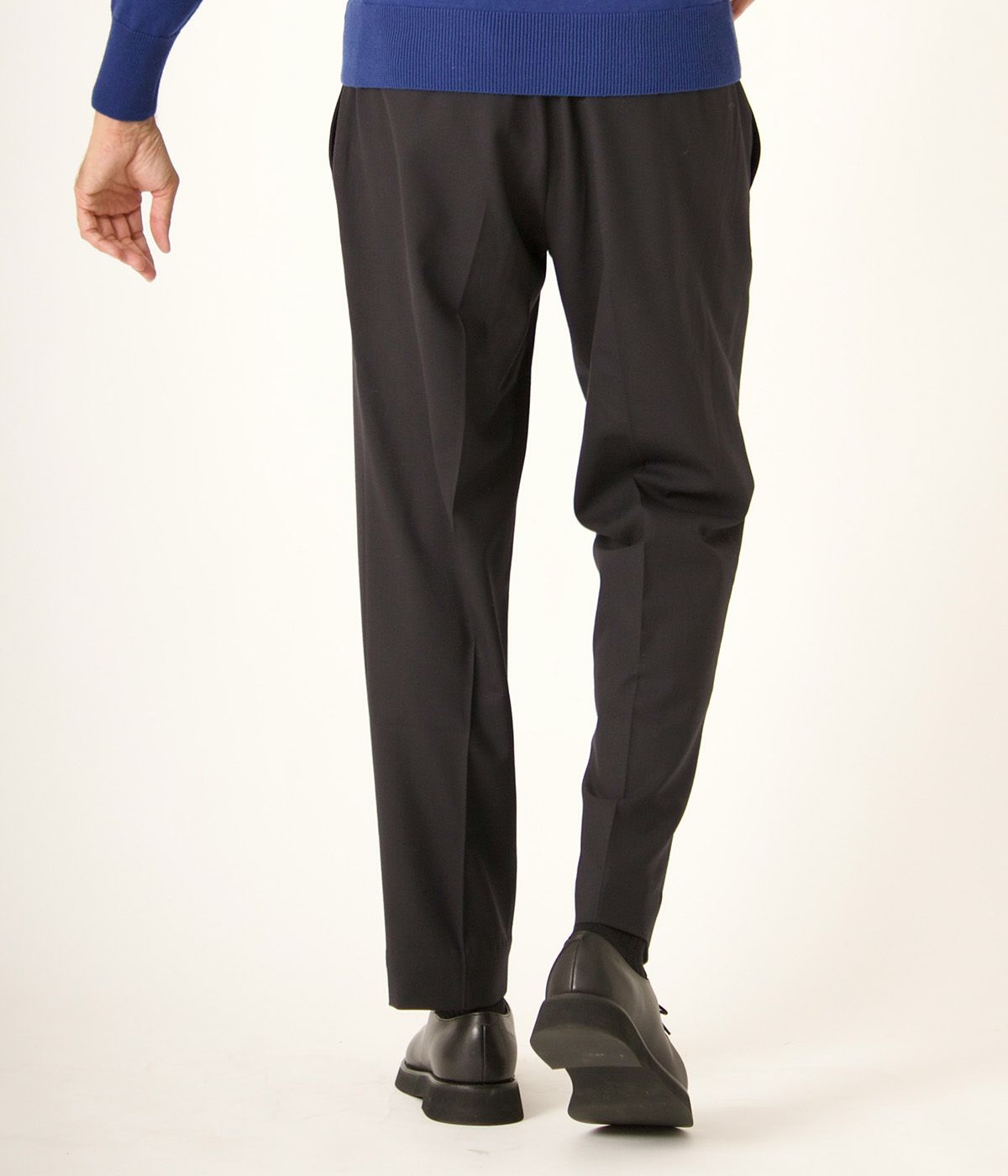 BERWICH STRETCH PANTS | junhashimoto（ジュンハシモト