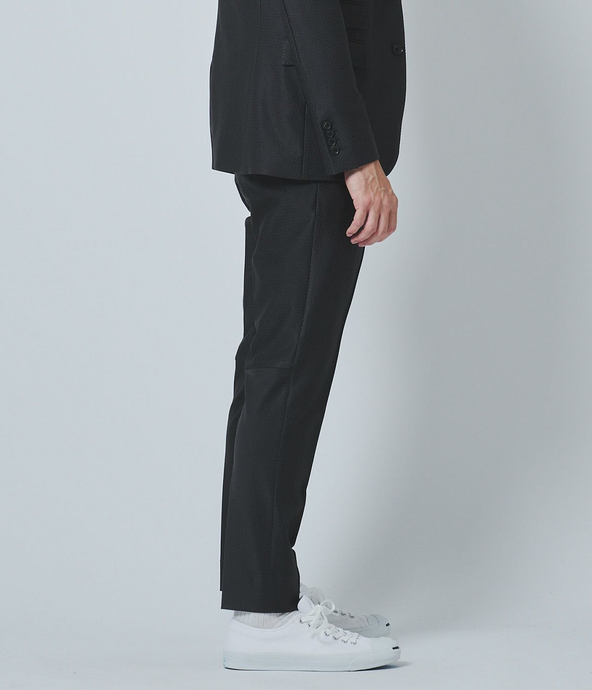 ジュンハシモト　パンツ　サイズ3 junhashimoto(ジュンハシモト) -3℃ TRAVEL PANTS GREY