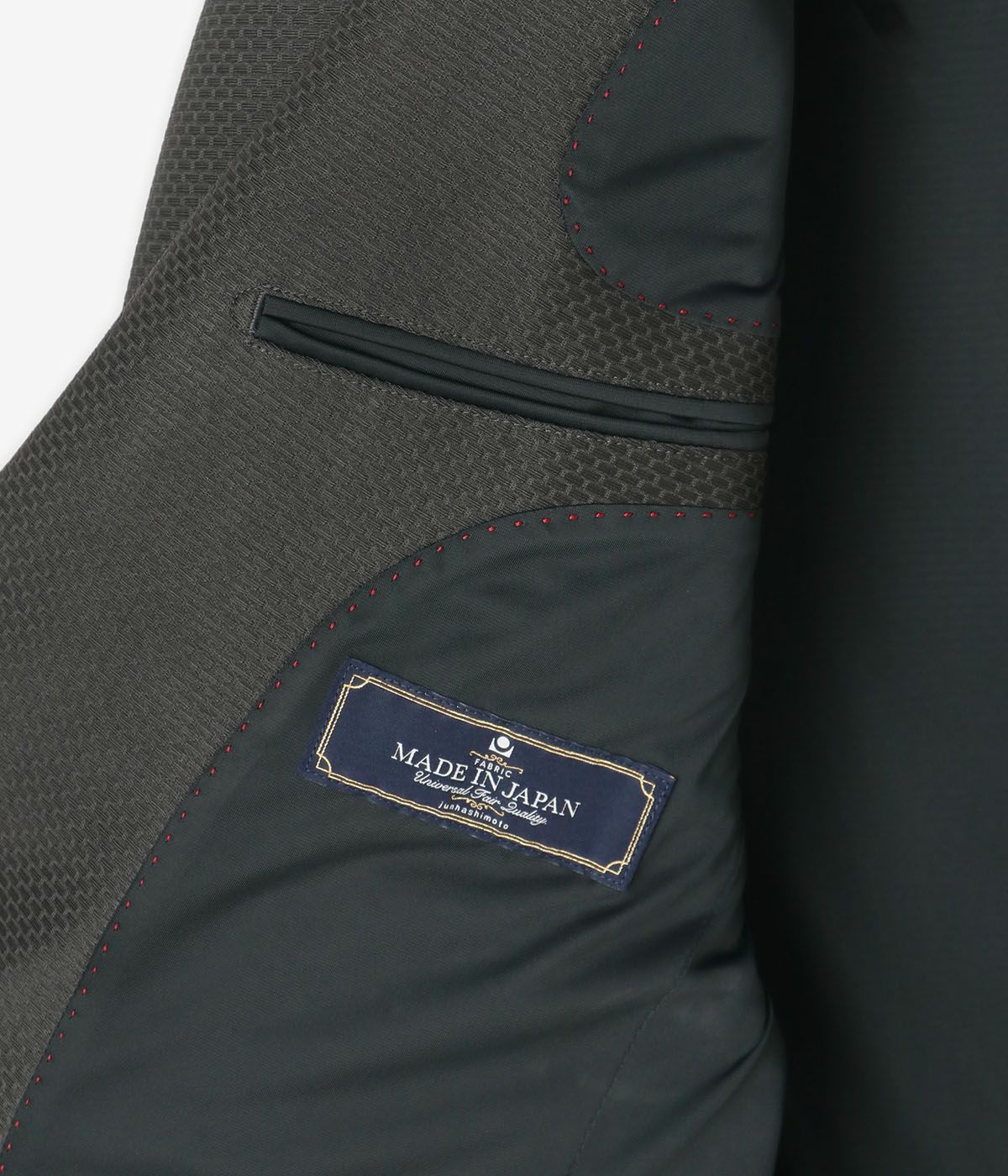 GMT JACKET | junhashimoto（ジュンハシモト）Official webshop