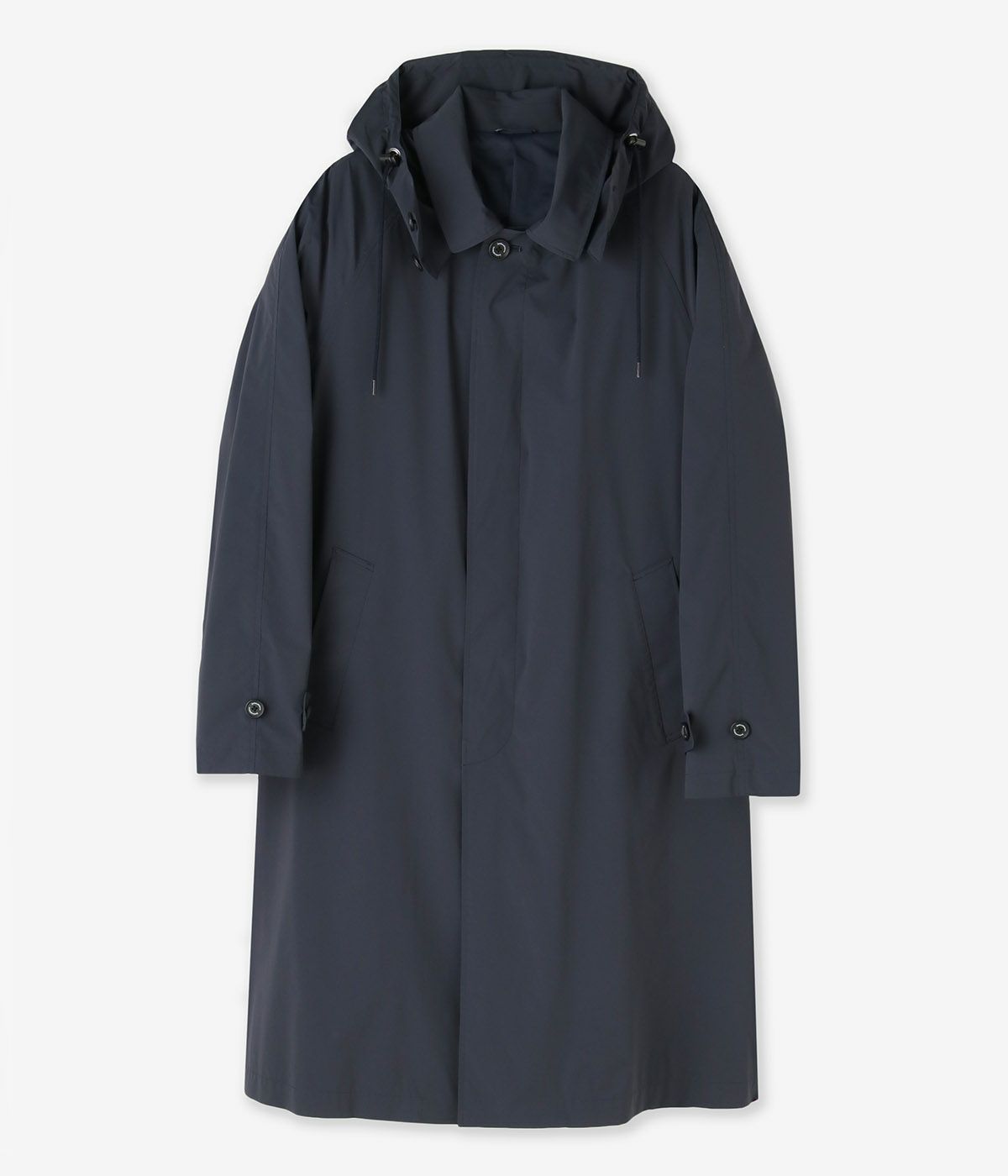 2.5L SOFT SHELL COAT | junhashimoto（ジュンハシモト