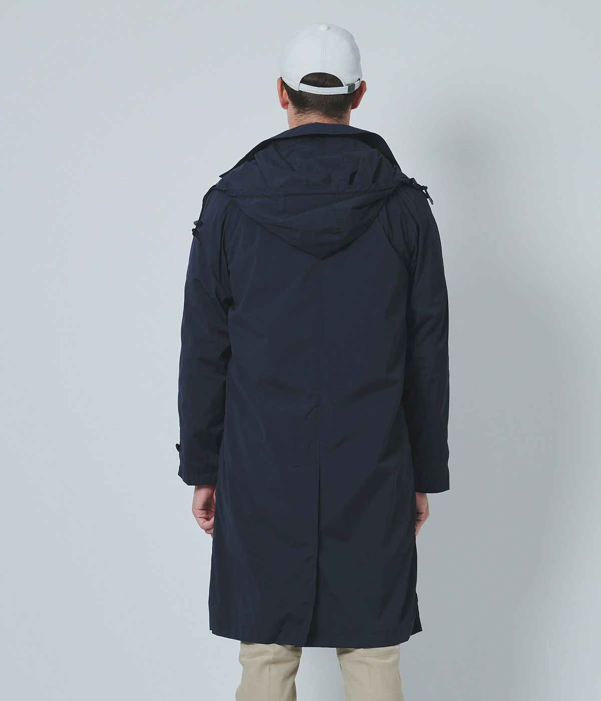 2.5L SOFT SHELL COAT | junhashimoto（ジュンハシモト