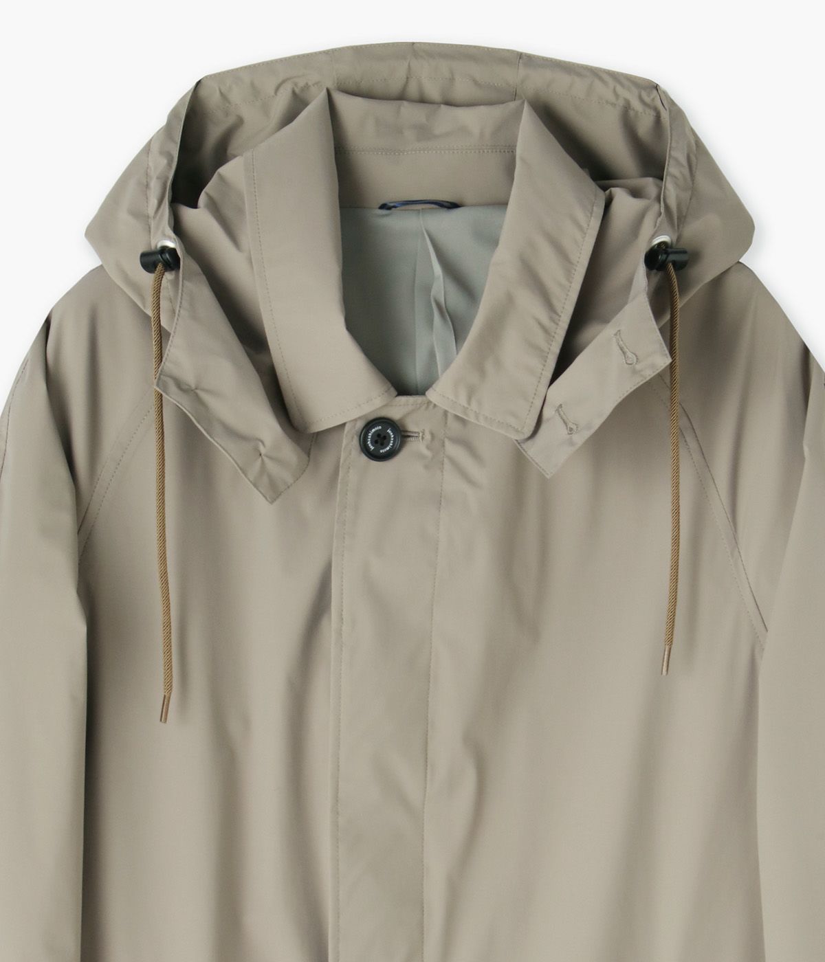 2.5L SOFT SHELL COAT | junhashimoto（ジュンハシモト