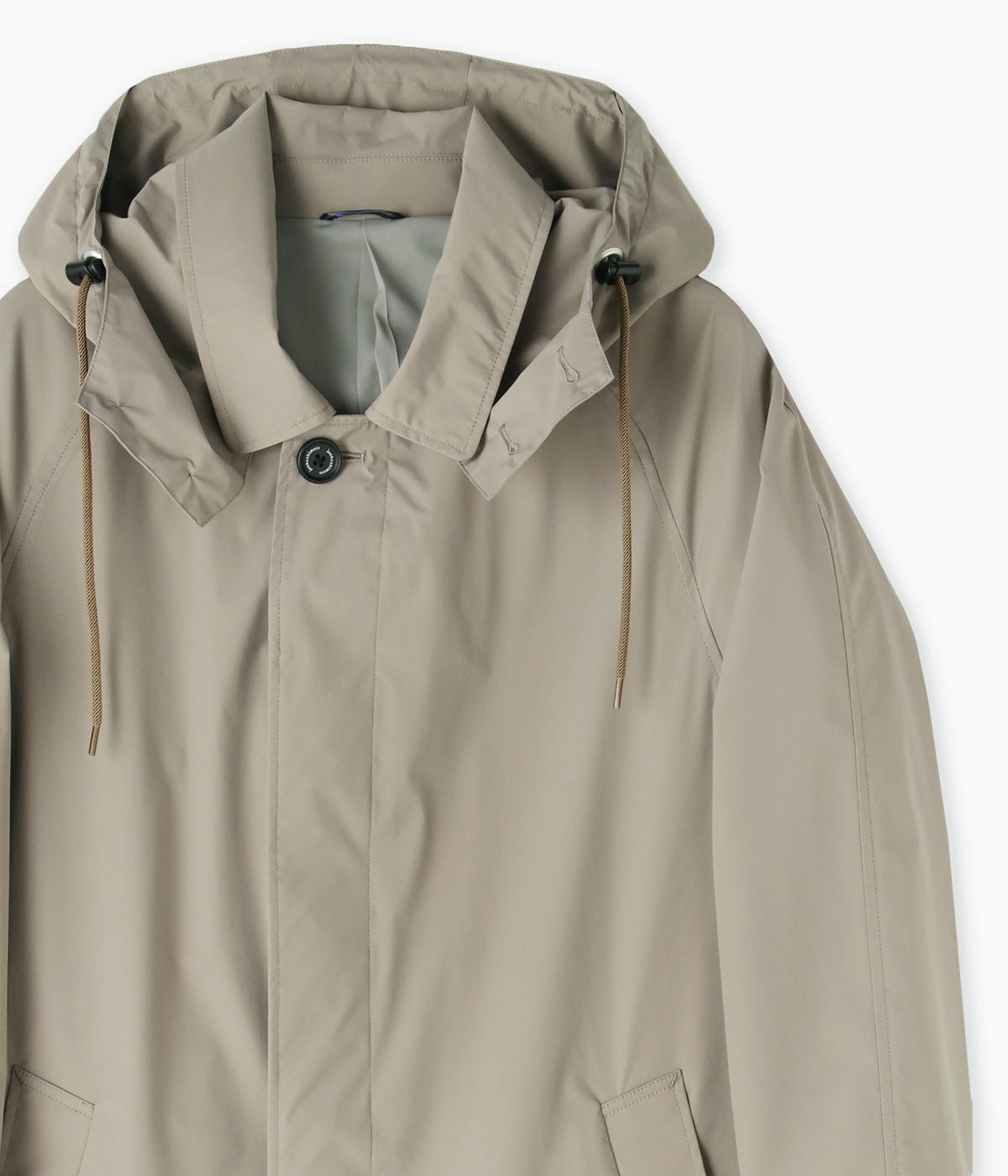 2.5L SOFT SHELL COAT | junhashimoto（ジュンハシモト