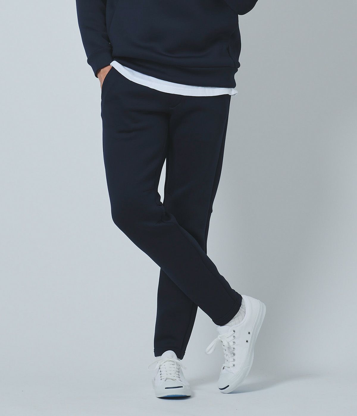 JH+ DB JOGGER PANTS | junhashimoto（ジュンハシモト）Official webshop