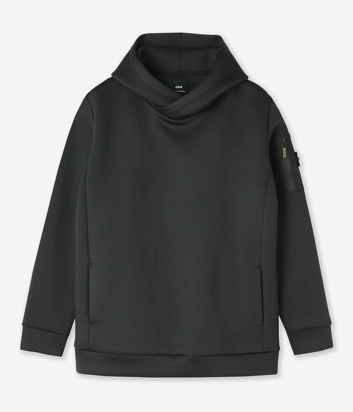 JH+ DB WRAP PARKA | junhashimoto（ジュンハシモト）Official