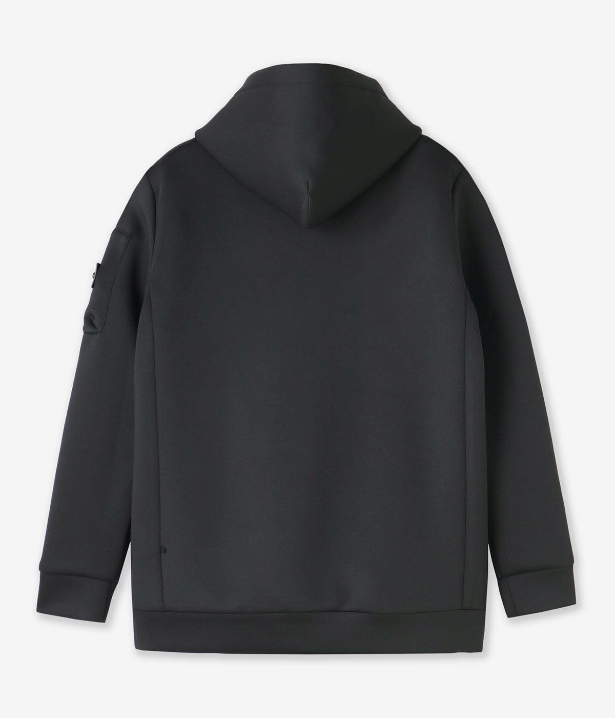 JH+ DB WRAP PARKA | junhashimoto（ジュンハシモト）Official