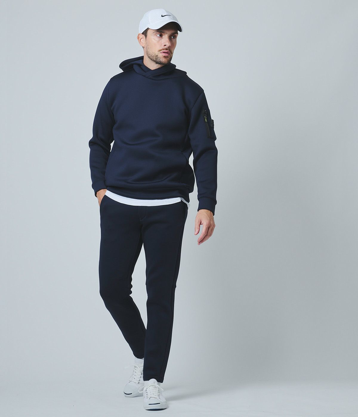 JH+ DB WRAP PARKA | junhashimoto（ジュンハシモト）Official