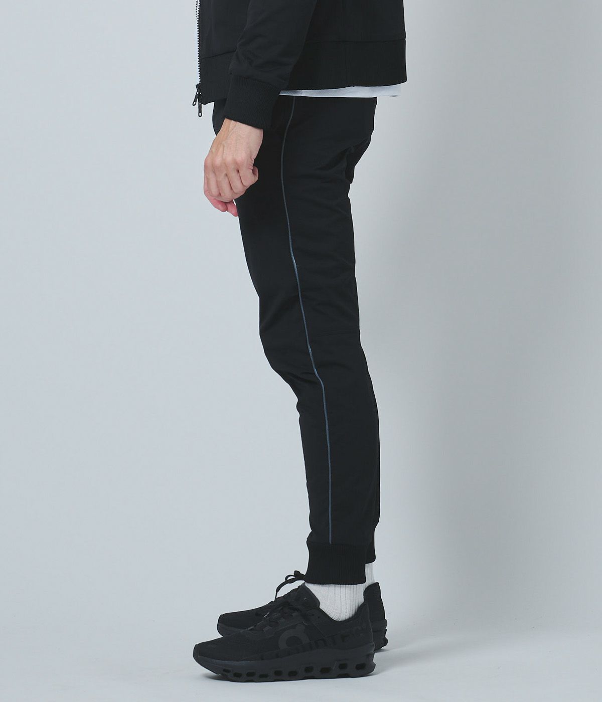 junhashimoto ジャージ パンツ pants ジュンハシモト JH+ ADD SLIM TRACK PANTS | junhashimoto（ジュンハシモト