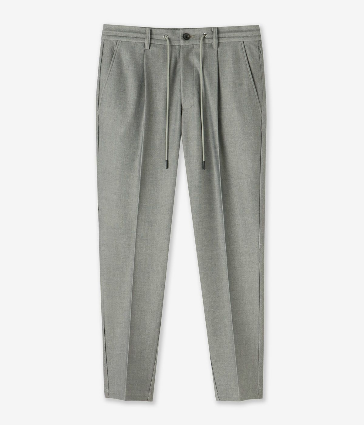 EASY TUCK PANTS | junhashimoto（ジュンハシモト）Official webshop
