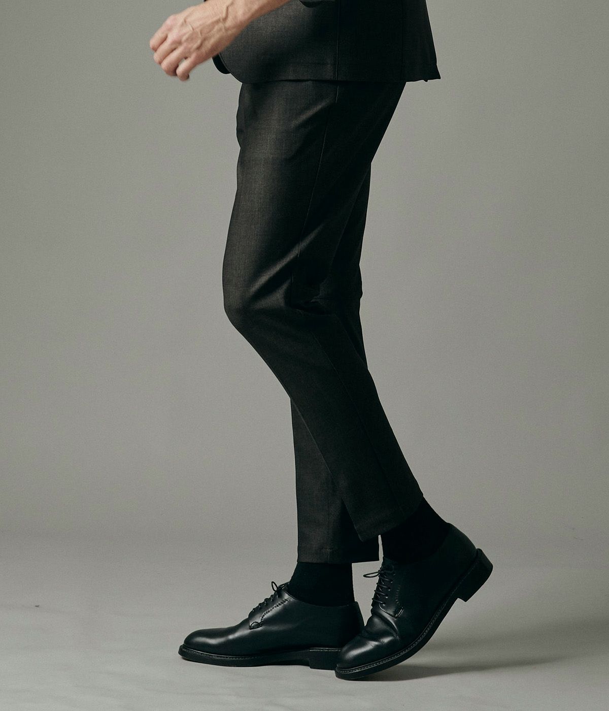 EASY TUCK PANTS | junhashimoto（ジュンハシモト）Official webshop