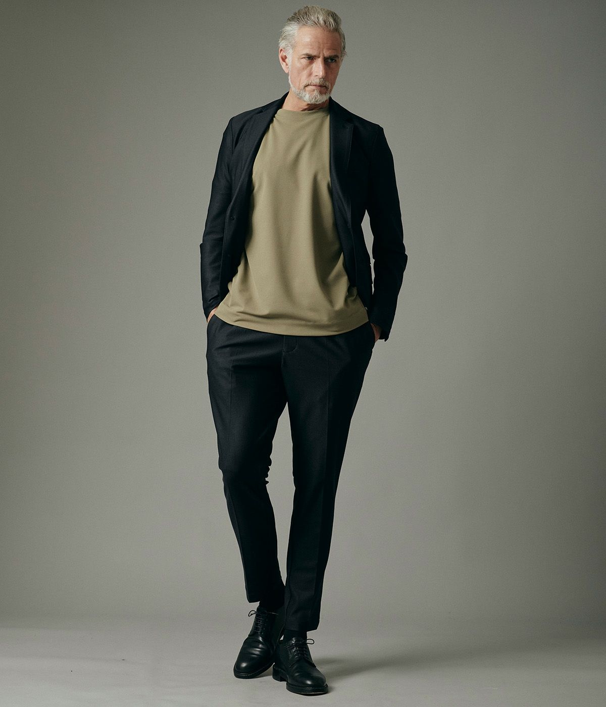 EASY TUCK PANTS | junhashimoto（ジュンハシモト）Official webshop