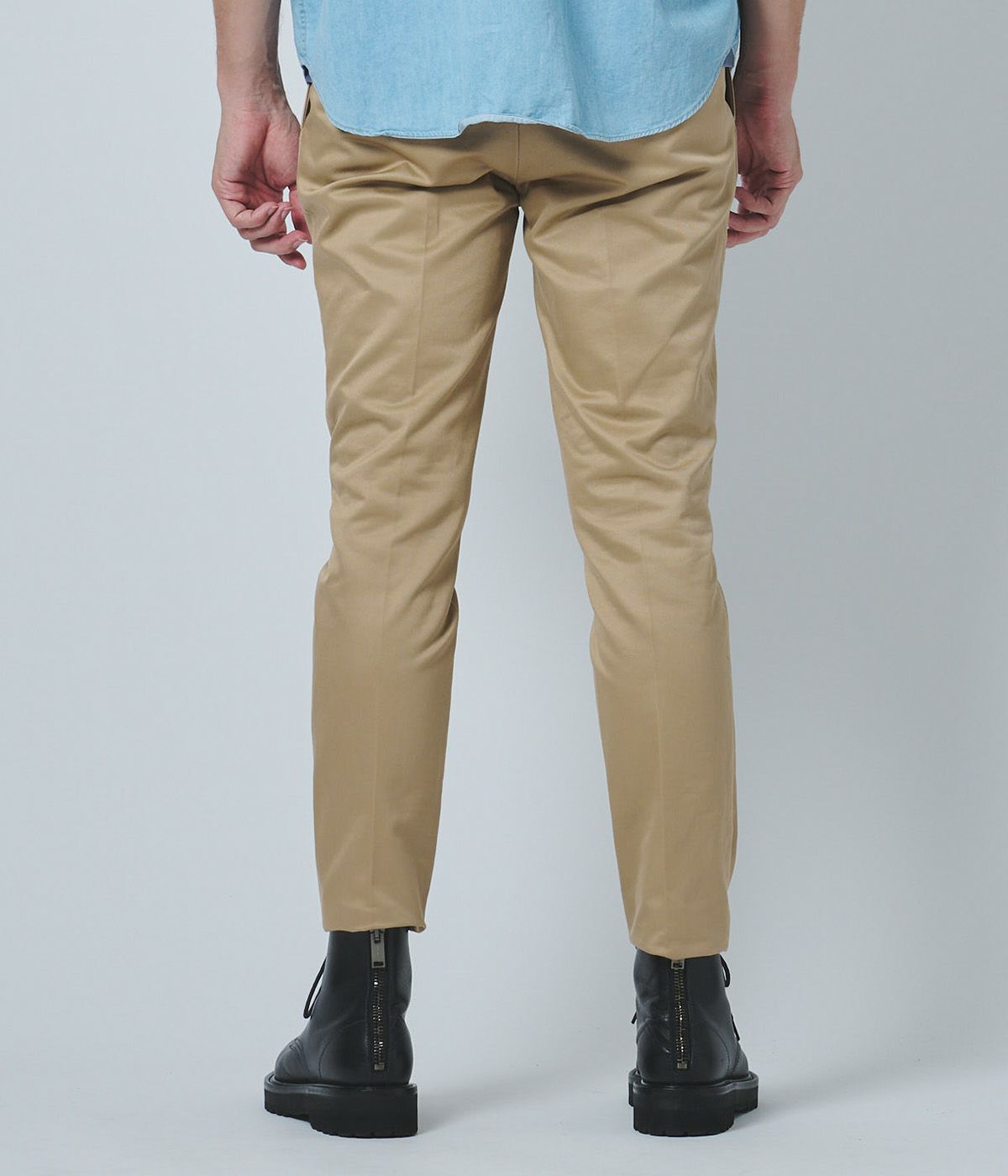 ジュンハシモト THE CHINO チノパン スラックス デニム パンツ 楽天市場】【SUMMER SALE50】junhashimoto ジュンハシモト