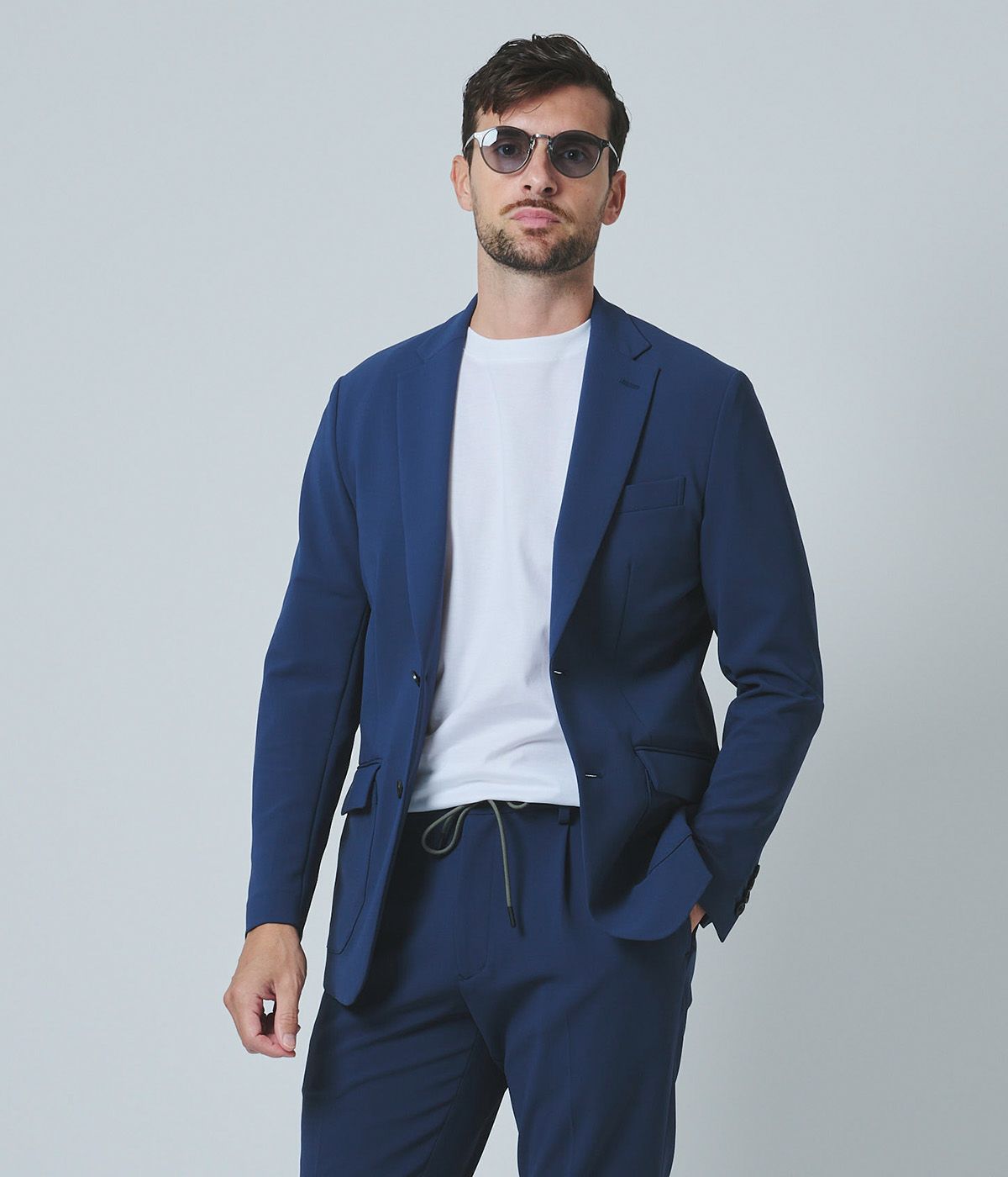 TRAVEL JACKET | junhashimoto（ジュンハシモト）Official webshop