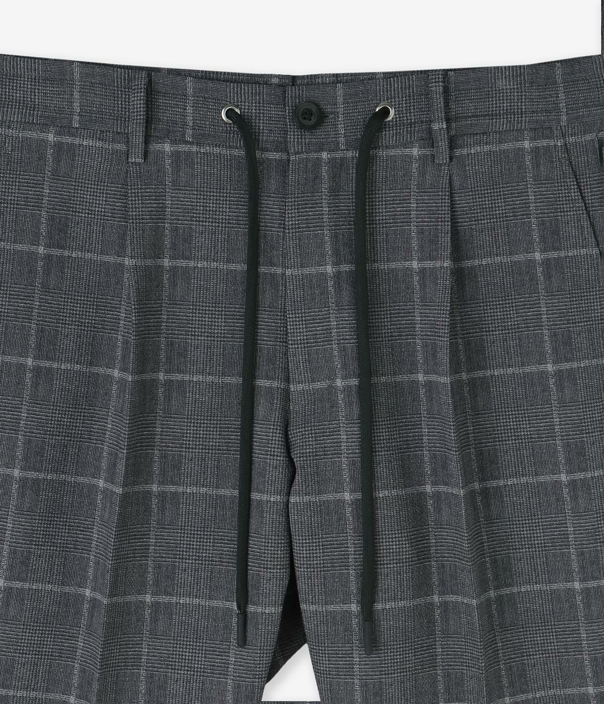 ONE TUCK EASY PANTS | junhashimoto（ジュンハシモト）Official