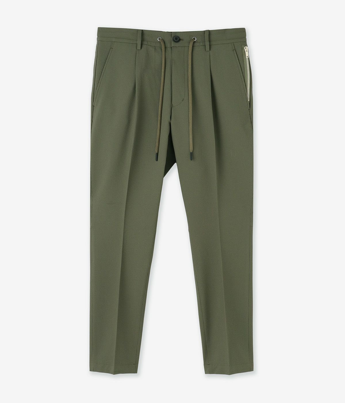 パンツ L ONE TUCK EASY PANTS | junhashimoto（ジュンハシモト）Official