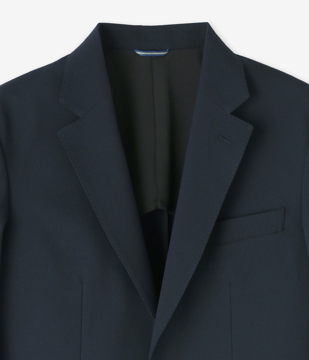 LIGHT 2B JACKET -STRETCH SHEERSUKER- | junhashimoto（ジュン