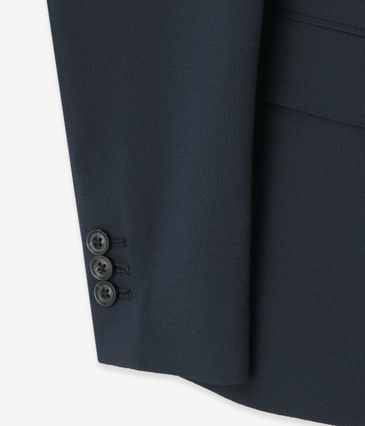 LIGHT 2B JACKET -STRETCH SHEERSUKER- | junhashimoto（ジュン