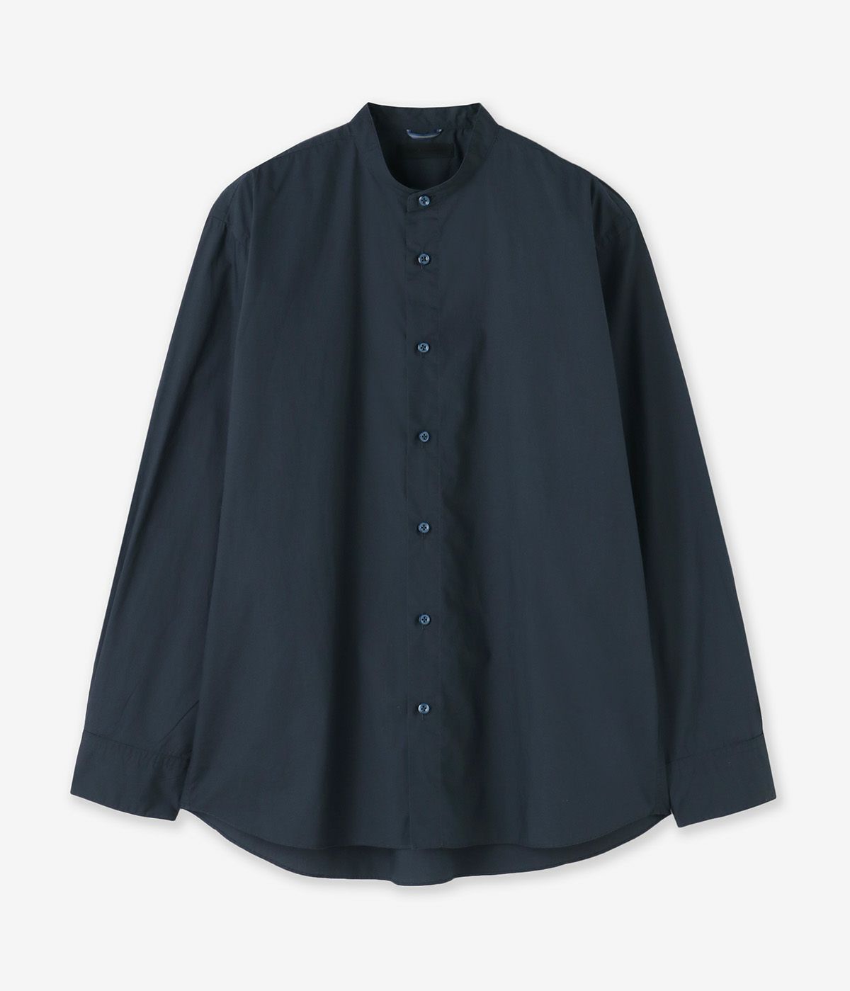 新品未使用☆ junhashimoto BANDCOLLAR SHIRT junhashimoto BANDCOLLAR SHIRT | satisfaction