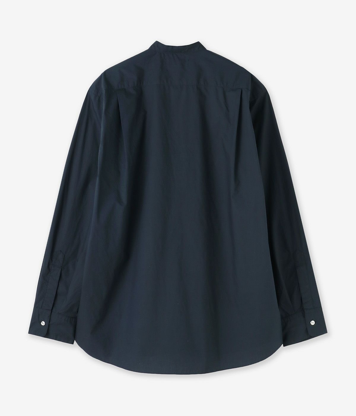 新品未使用☆ junhashimoto BANDCOLLAR SHIRT junhashimoto BANDCOLLAR SHIRT | satisfaction