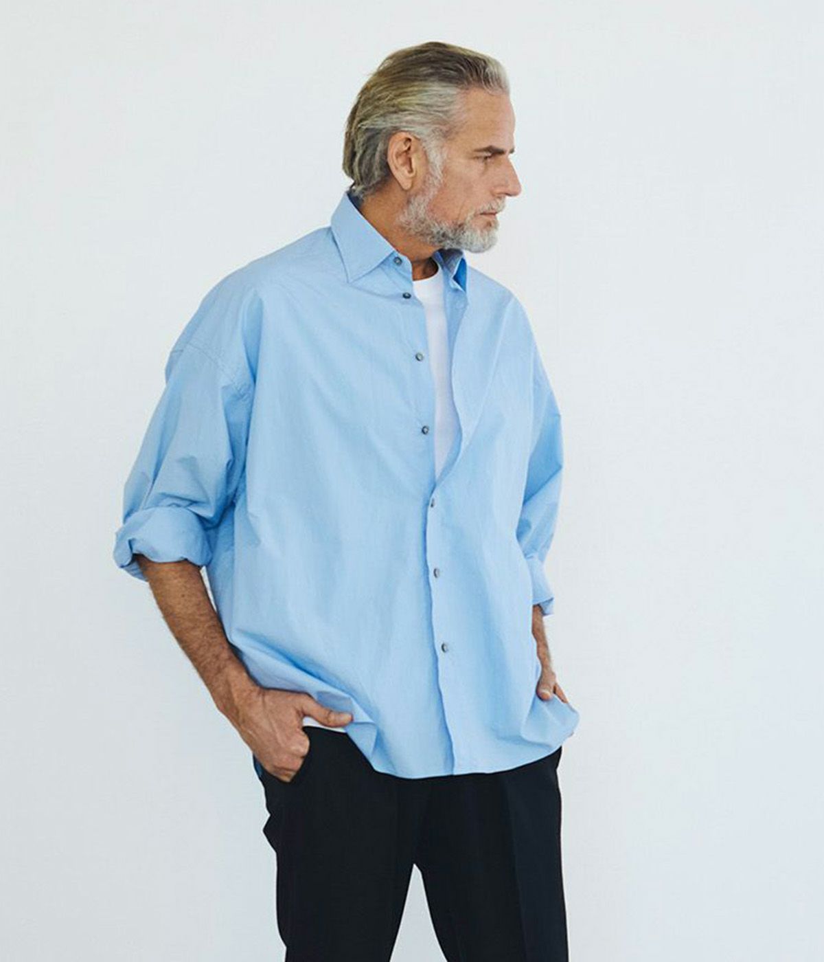 MEGA BIG SHIRT | junhashimoto（ジュンハシモト）Official webshop