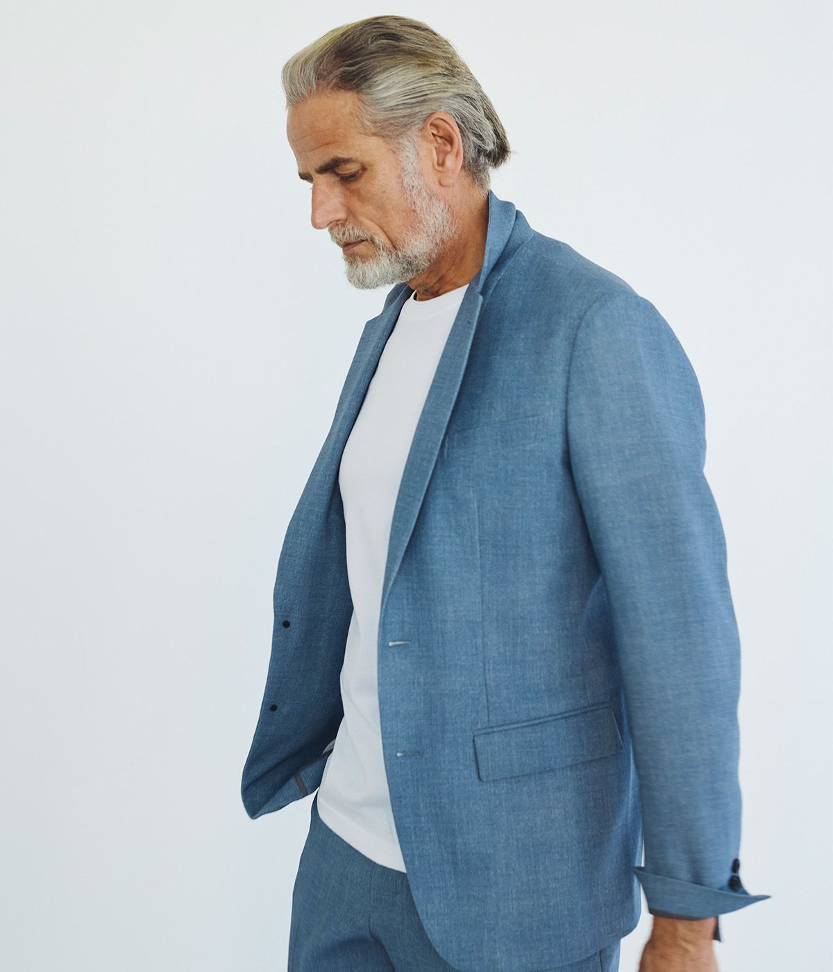 NEO LIGHT 2B JACKET | junhashimoto（ジュンハシモト）Official