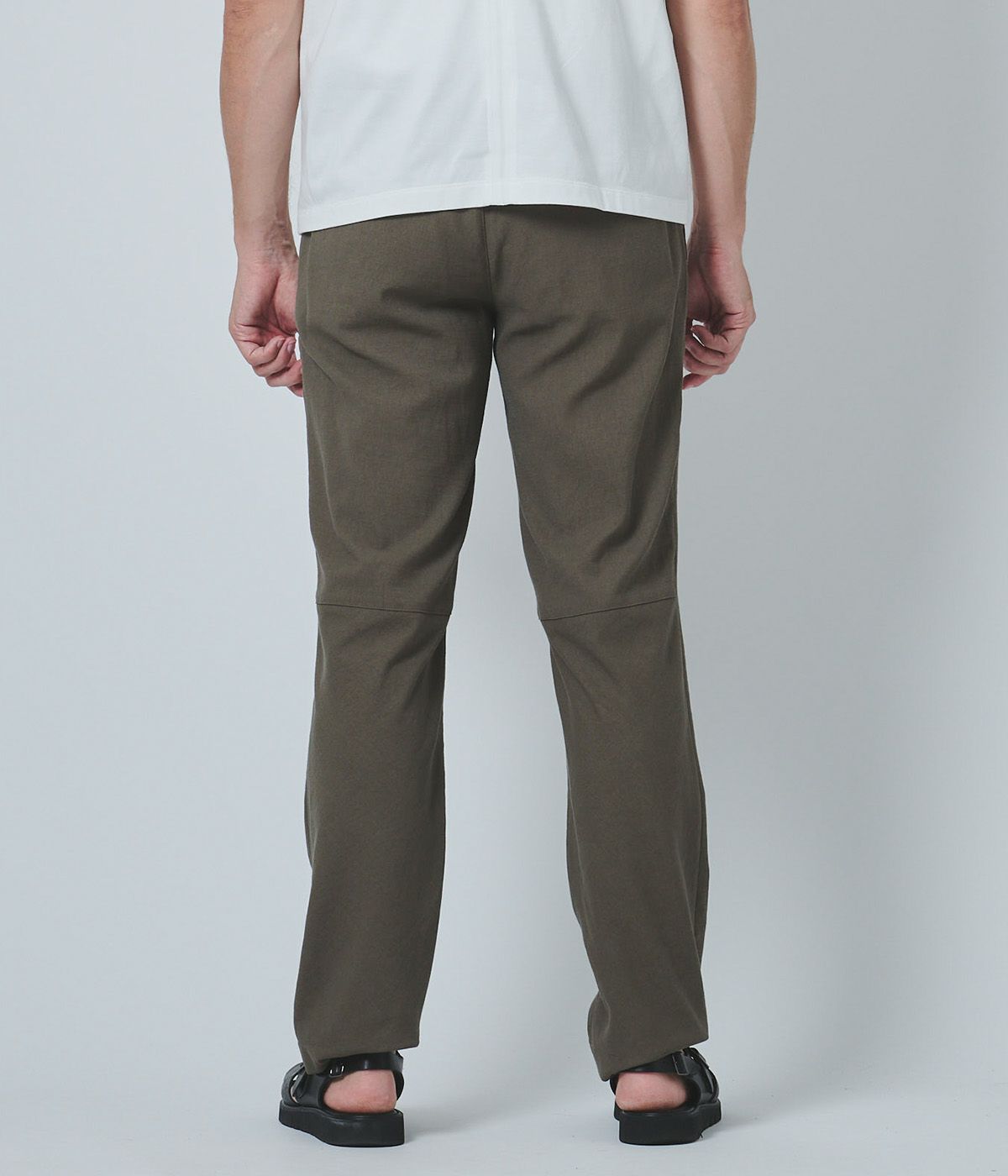 DRY ONE TUCK PANTS | junhashimoto(ジュンハシモト)Official DRY ONE TUCK PANTS | junhashimoto(ジュンハシモト)Official