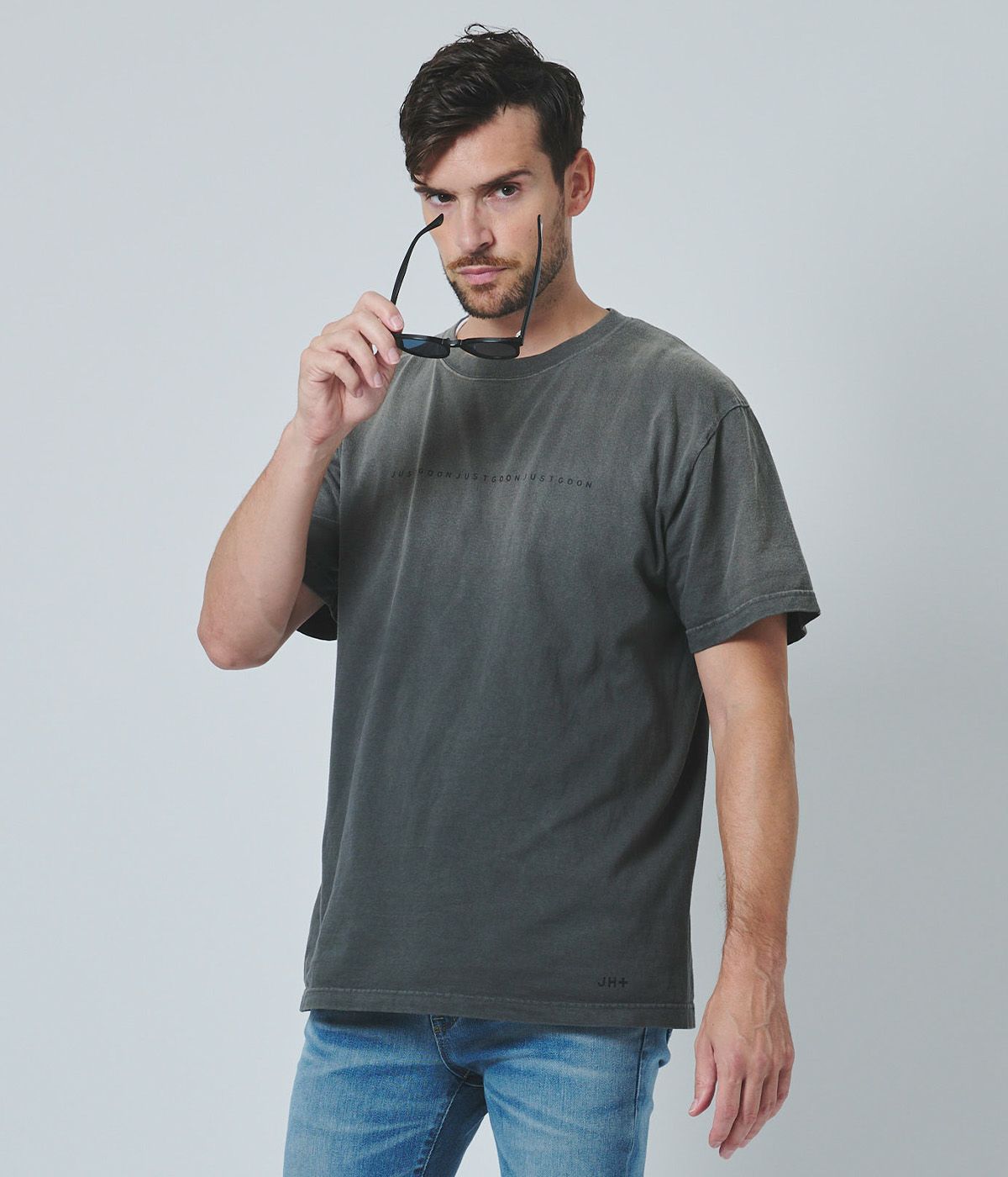 JH+ VINTAGE FADE TEE | junhashimoto（ジュンハシモト