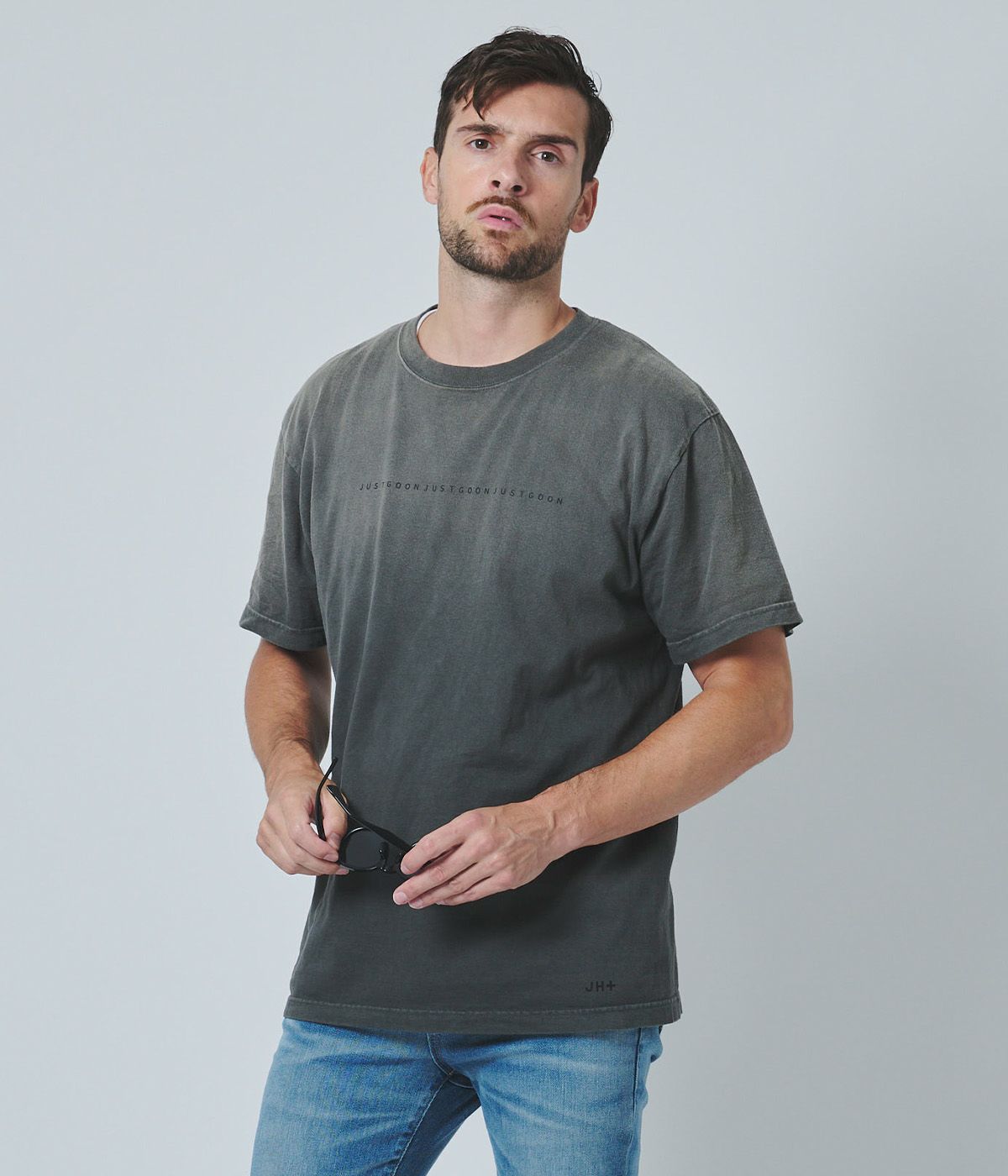 国内発送■junhashimoto■JH+ VINTAGE FADE TEE JH+ VINTAGE FADE TEE | junhashimoto（ジュンハシモト