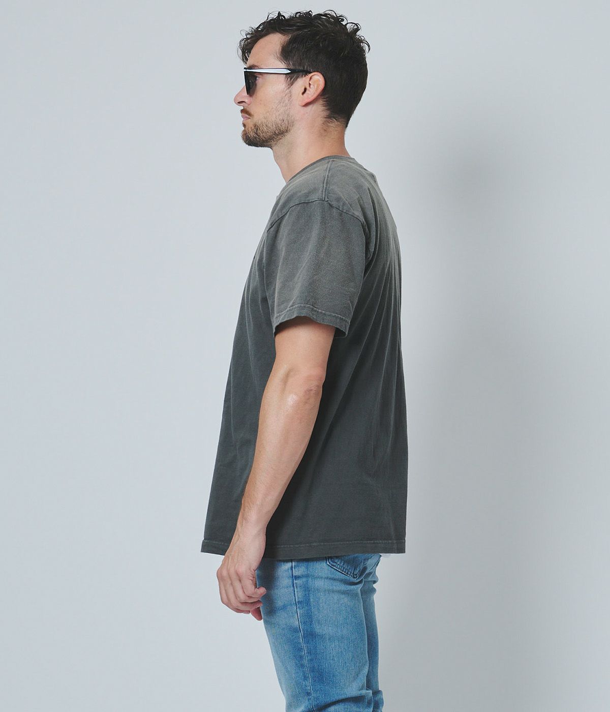 国内発送■junhashimoto■JH+ VINTAGE FADE TEE JH+ VINTAGE FADE TEE | junhashimoto（ジュンハシモト