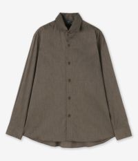 定価2.6万junhashimoto LINEN HORIZONTAL シャツ2