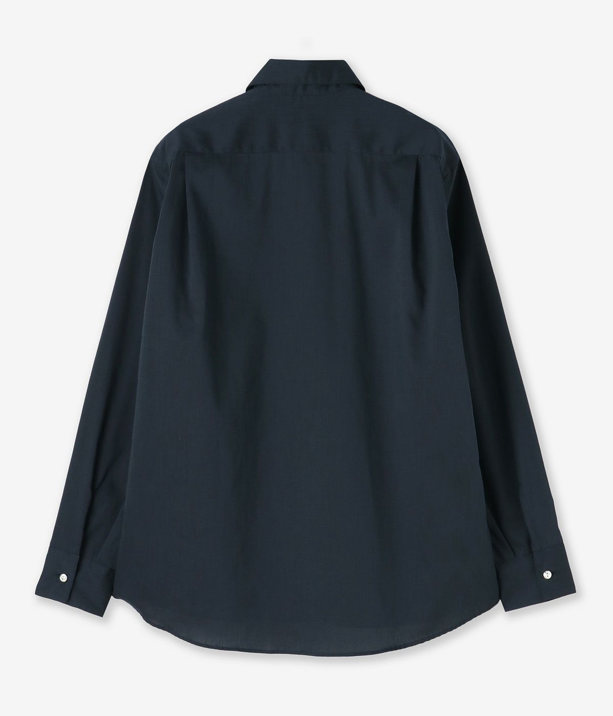 Jun Hashimotoスタンドカラーシャツジャケット junhashimoto - ZIP SHIRT JACKET / ライトグレー | Tempt