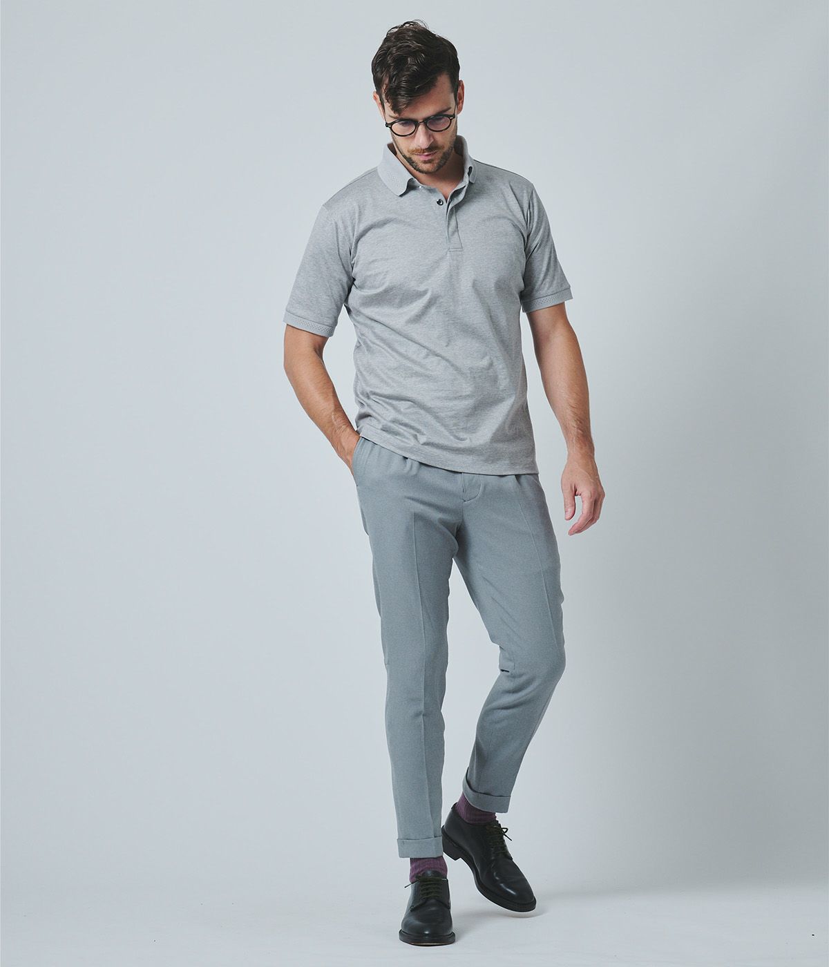 LIGHT SUMMER PANTS | junhashimoto（ジュンハシモト）Official