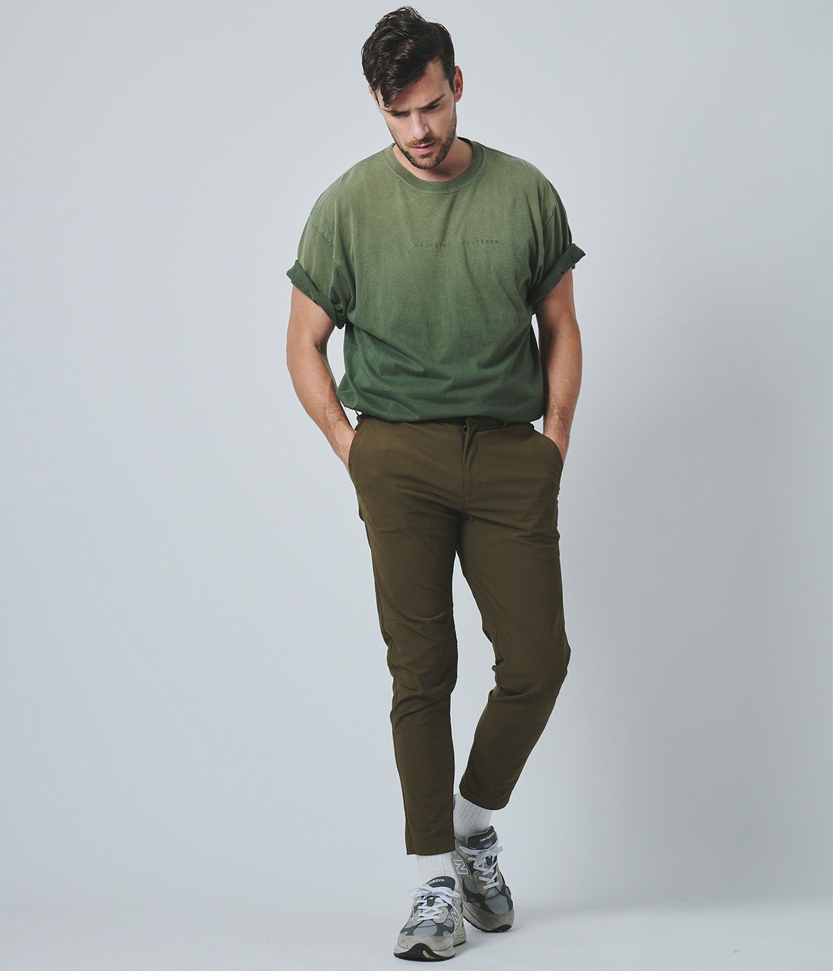 JH+ SLIM SPORTS PANTS | junhashimoto（ジュンハシモト