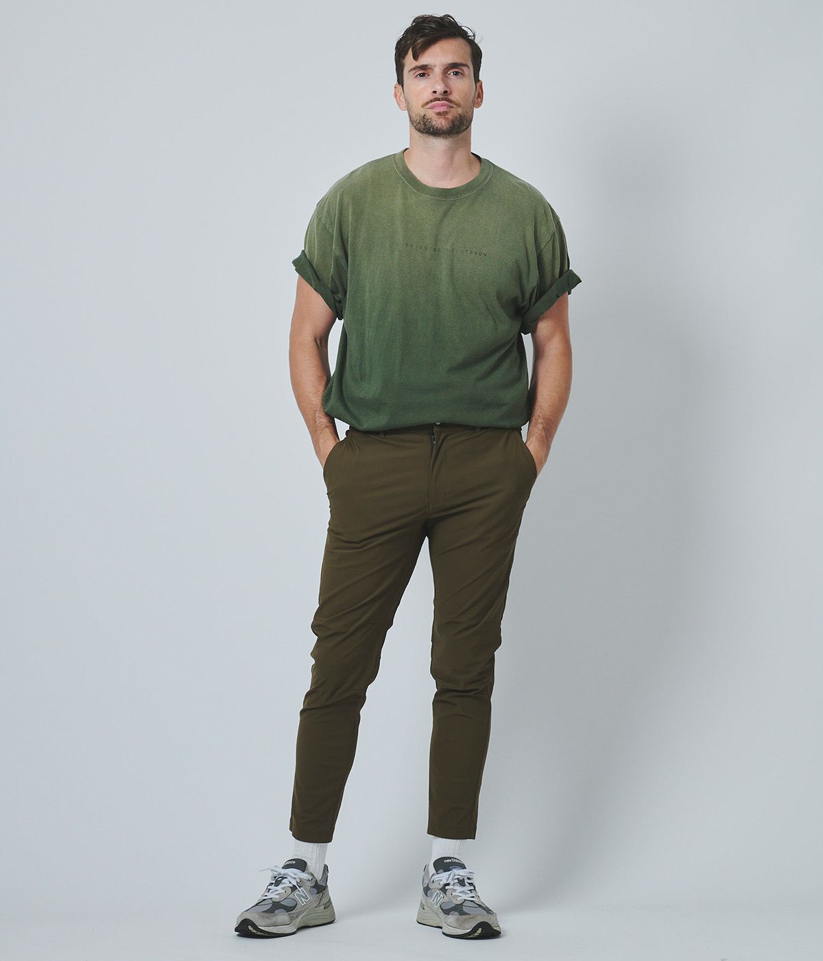 スポーツ服 JH+ SLIM SPORTS PANTS | junhashimoto（ジュンハシモト