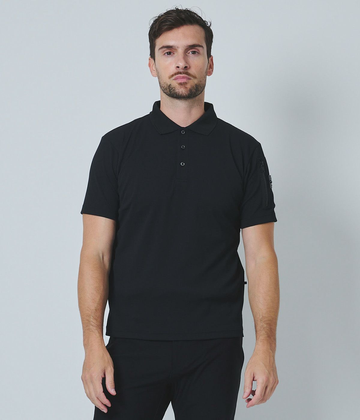 JH+ TACTICAL POLO SHIRT | junhashimoto（ジュンハシモト
