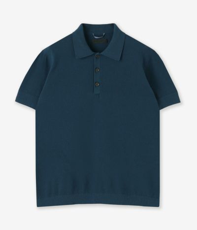 【新品未使用タグ付き】定価16,500円junhashimotoポロシャツ ポロシャツの商品一覧 | junhashimoto（ジュンハシモト