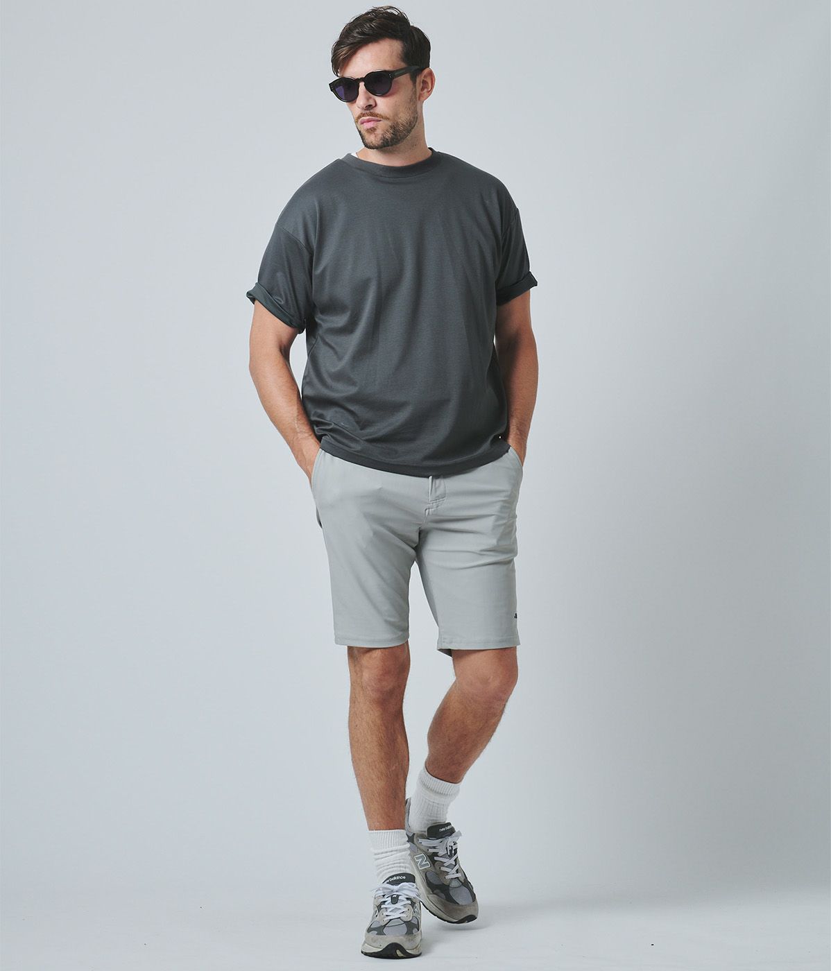 3℃ RELAX CREW NECK T | junhashimoto（ジュンハシモト