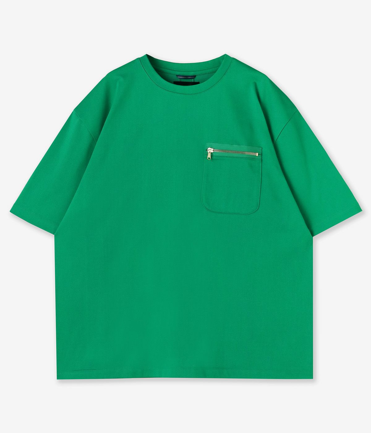 国内発送■junhashimoto■ZIP POCKET TEE ZIP POCKET TEE | junhashimoto（ジュンハシモト）Official webshop
