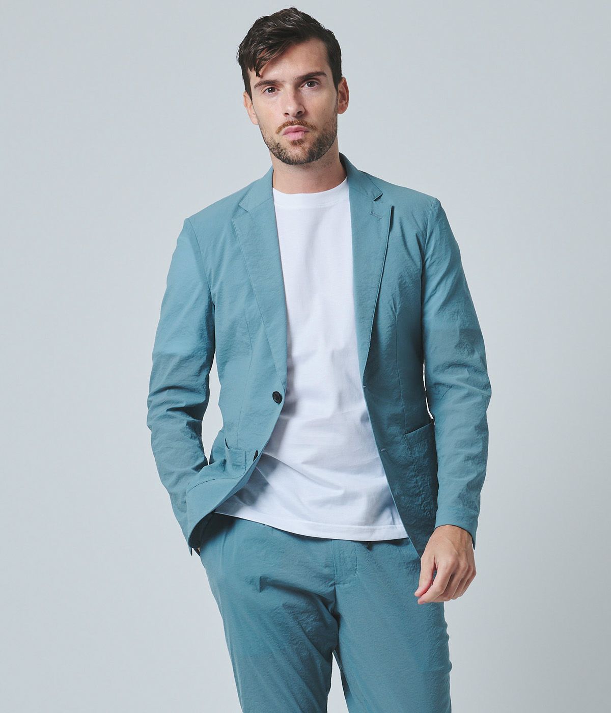 MEN’S junhashimoto light jacket TRAVEL LIGHT JACKET | junhashimoto（ジュンハシモト）Official
