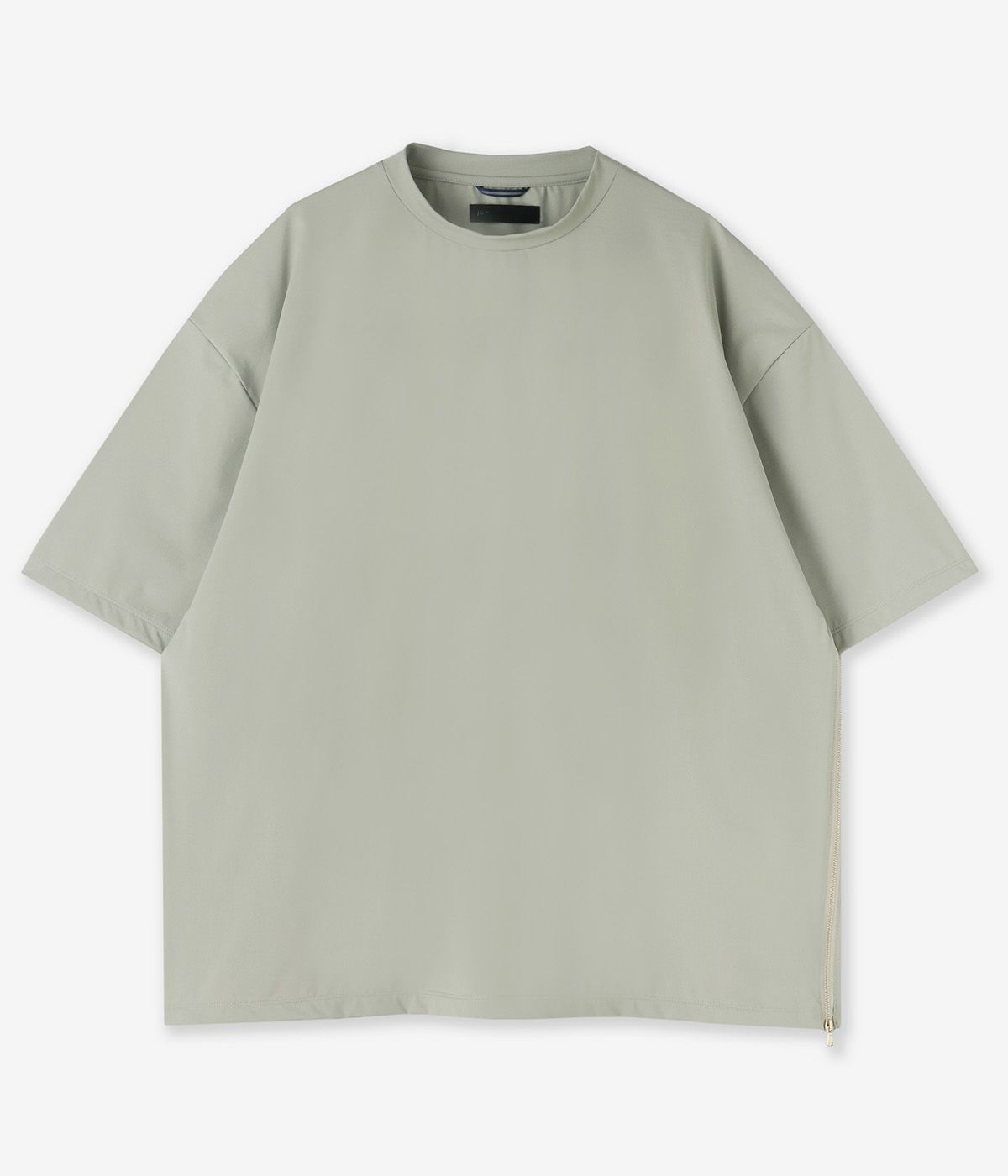 WIDE ZIP C S/S | junhashimoto（ジュンハシモト）Official webshop