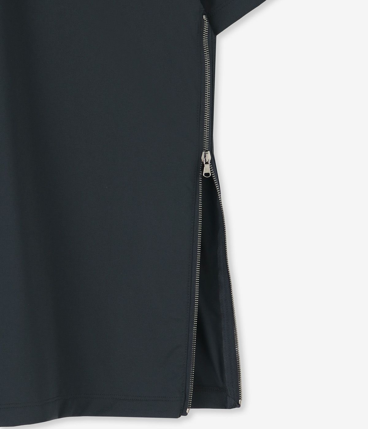 国内発送■junhashimoto■WIDE ZIP C S/S WIDE ZIP C S/S | junhashimoto（ジュンハシモト）Official webshop