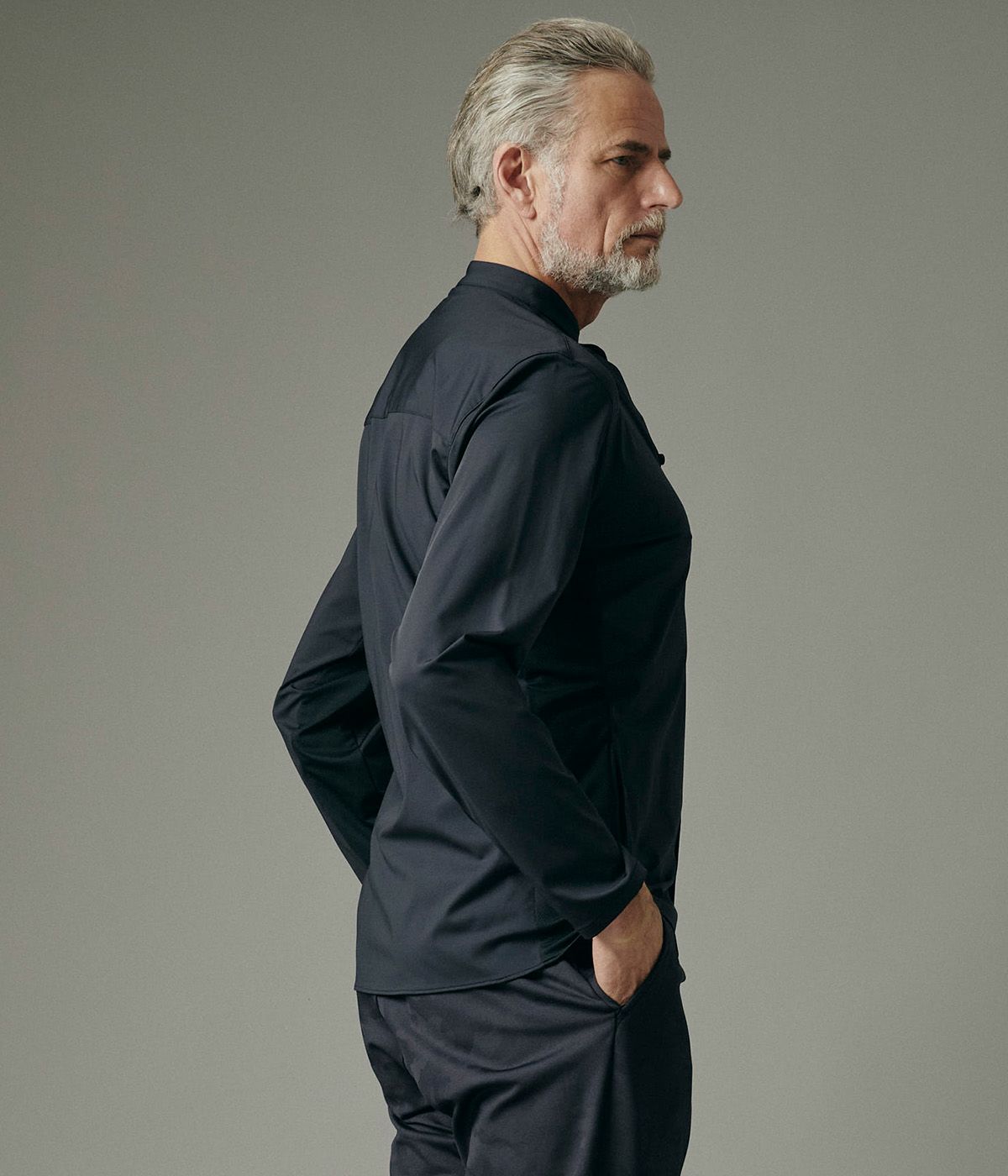 RUSH GUARD SHIRTS | junhashimoto（ジュンハシモト）Official