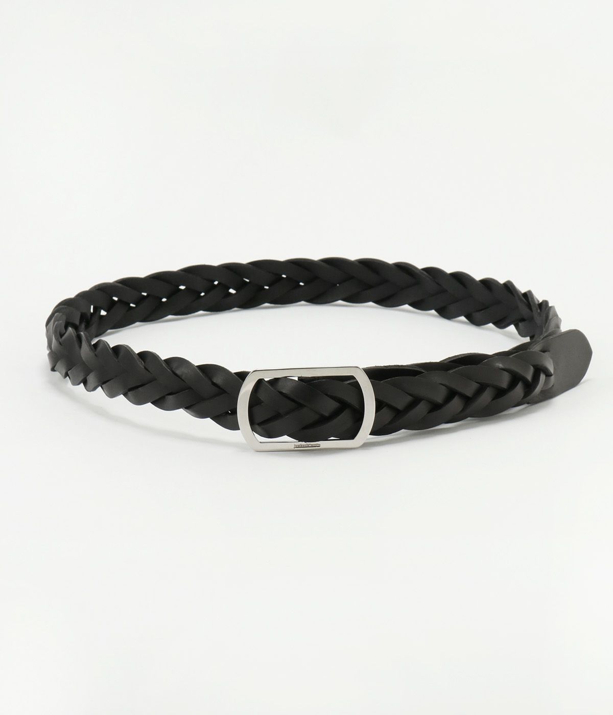 monzee モンジー 黒メッシュベルト Sサイズ Mesh Belt Black – monzee