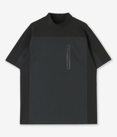 【美品】定価16万　JUN HASHIMOTO ラムレザーシャツ　シワ加工　4 楽天市場】【junhashimoto(ジュンハシモト)】ZIP SHIRT/GRAIN