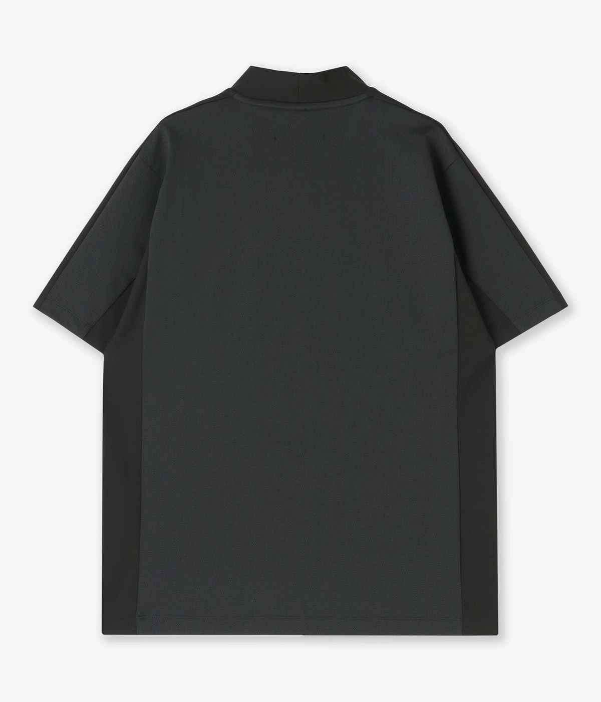 【名作美品希少サイズ4】ジュンハシモト K01 MOCK NECK ブラック junhashimoto(ジュンハシモト) 101 MOCK NECK BLACK