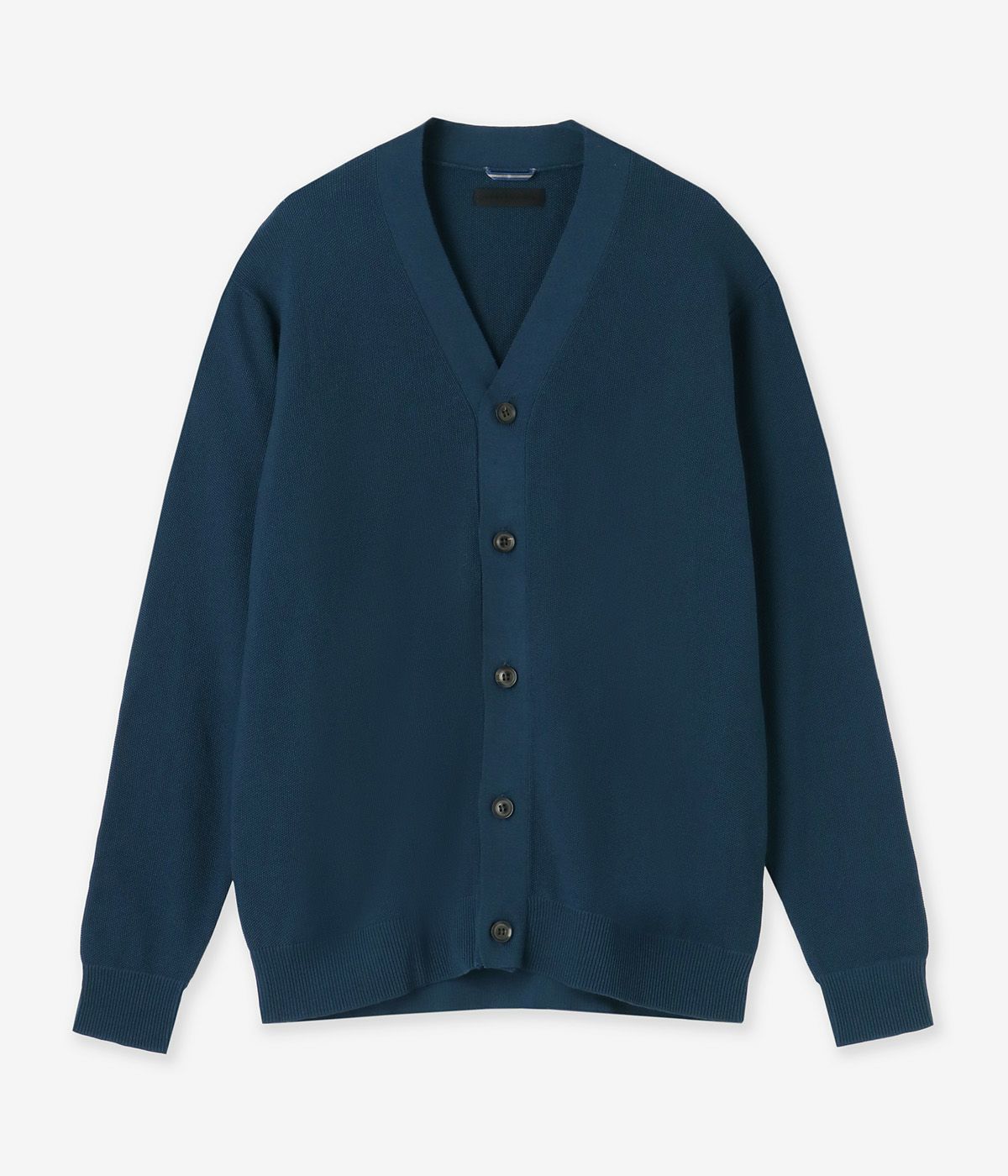 ジュンハシモト 定価2.5万 薄手 ウール ロングカーディガン ブラック 4 SETUP CARDIGAN | junhashimoto（ジュンハシモト）Official webshop