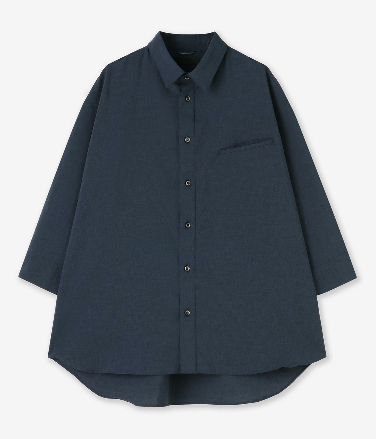 7SLEEVE SHIRTS | junhashimoto（ジュンハシモト）Official webshop